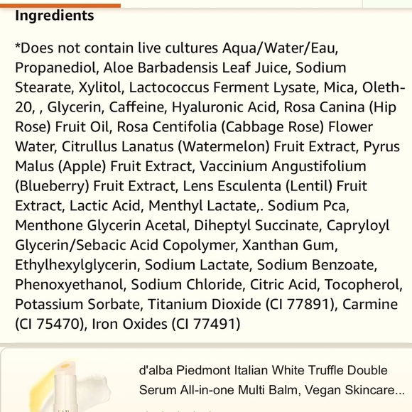 Tula Gold Glow Radiance Eye cooling balm - Picture 12 of 13